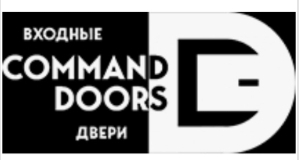 Двери СommandDoors