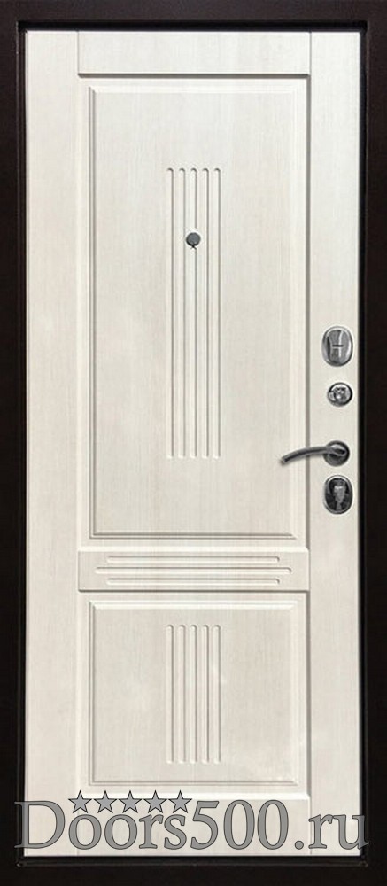 Входная дверь Консул 3К (Лиственница беж)