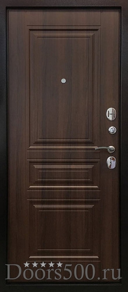 Дверь Троя 3К (Орех бренди)