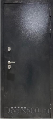 Дверь Термо-Саха 3К (Лофт белый) (Уличная°С.)