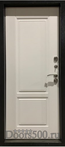 Дверь Термо-Саха 3К (Лофт белый) (Уличная°С.)