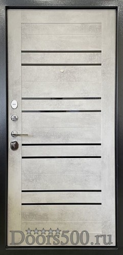 Дверь Стандарт 3К СБ29 (Светлый бетон)