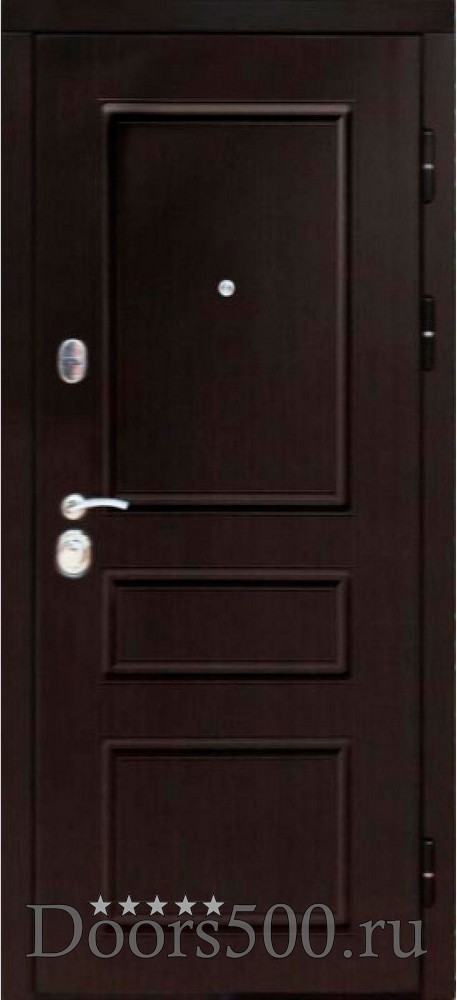 Дверь Гранд 2К Винорит Венге (Белый матовый) (RAL9003)