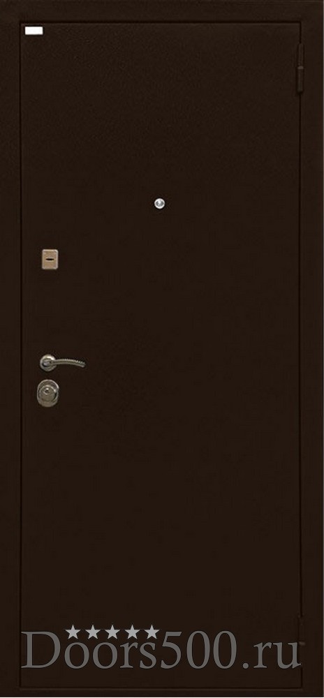 Дверь Оптима 3К (Орех бренди)
