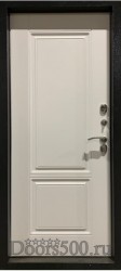 Дверь Термо-Саха 3К (Лофт белый) (УЛИЧНАЯ! °С)