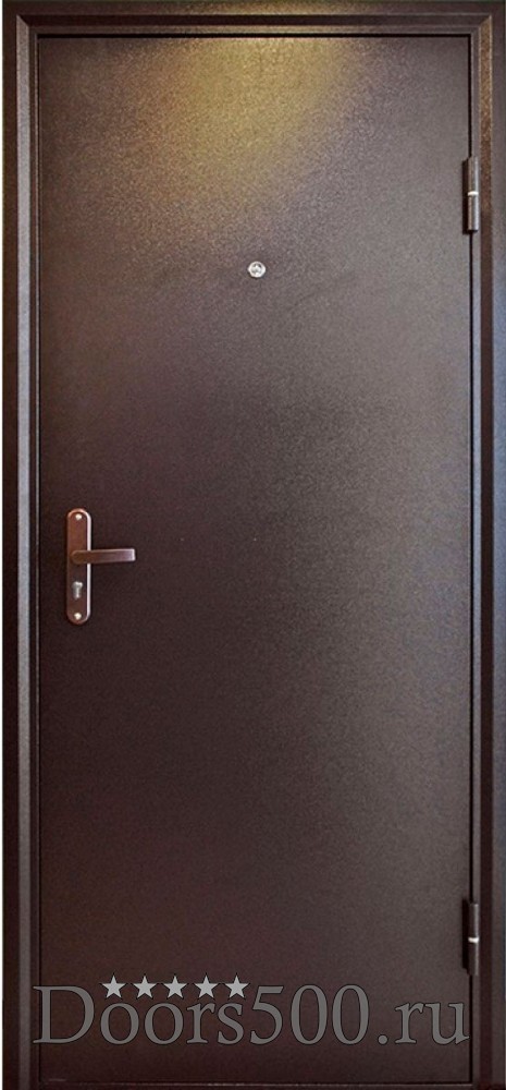 Дверь Профи-Стройгост 5-1  (металл/металл)