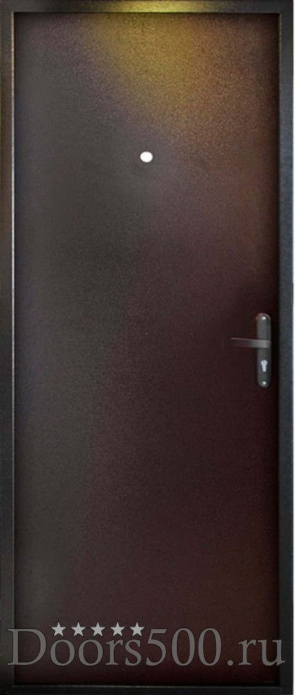 Дверь Профи-Стройгост 5-1  (металл/металл)