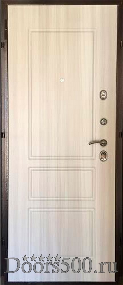 Дверь Персона ЕВРО 2 (Сосна белая)(Внутреннего Открывания)