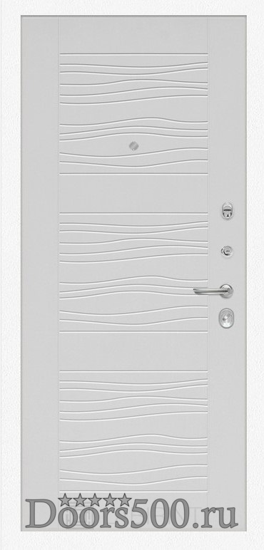 Дверь Лайн WHITE 06 (Белое дерево)