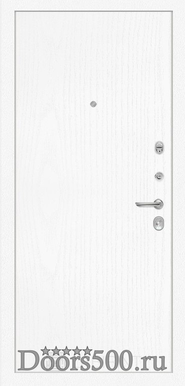 Дверь Лайн WHITE 07 (Белое дерево)