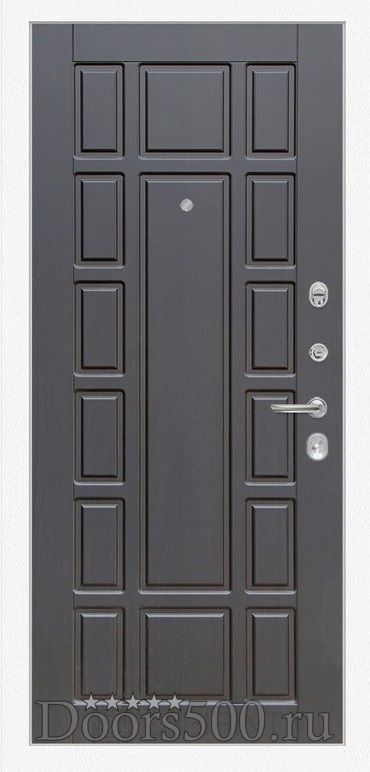 Дверь Лайн WHITE 12 (Венге)