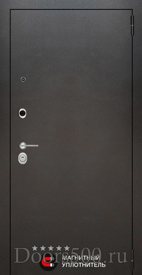 Дверь SILVER (Зеркало Максимум)  (Венге) (Ликвидация: 2050/960 Левая)