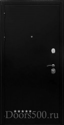 Дверь Троя 3К Серебро (Сосна белая)