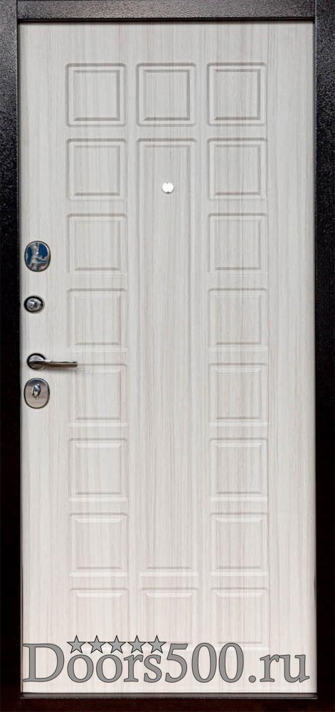 Дверь Сенатор 3К Венге (Сандал белый)